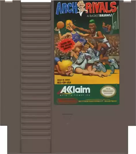 Image n° 3 - carts : Arch Rivals - A Basket Brawl!