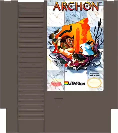 Image n° 3 - carts : Archon - The Light and the Dark