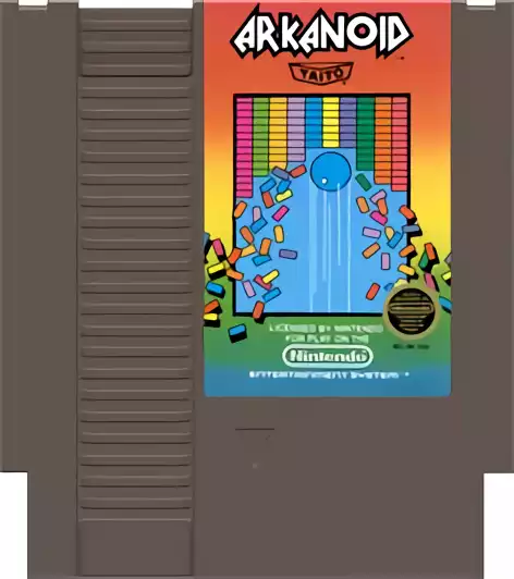 Image n° 3 - carts : Arkanoid