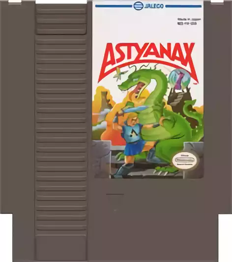 Image n° 3 - carts : Astyanax