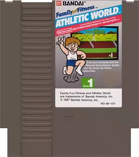 Image n° 3 - carts : Athletic World