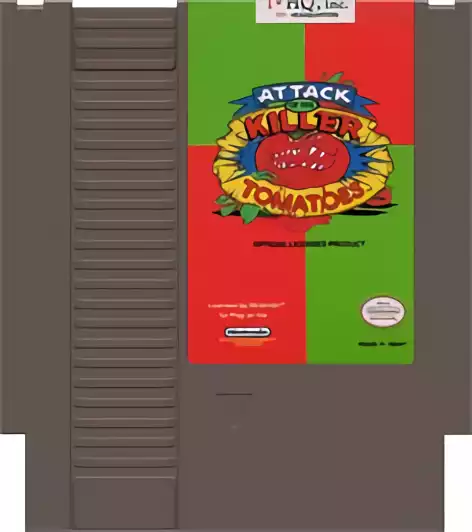 Image n° 3 - carts : Attack of the Killer Tomatoes