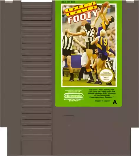 Image n° 3 - carts : Aussie Rules Footy