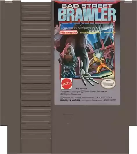 Image n° 3 - carts : Bad Street Brawler