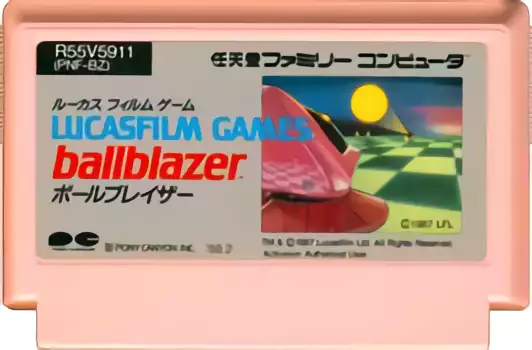 Image n° 2 - carts : Ballblazer
