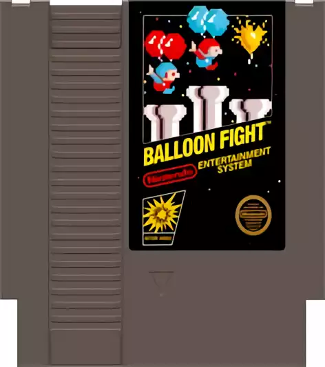 Image n° 3 - carts : Balloon Fight