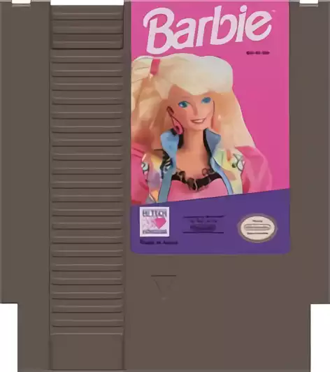 Image n° 3 - carts : Barbie