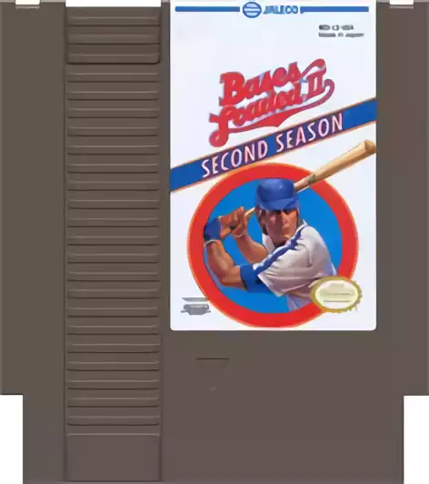 Image n° 3 - carts : Bases Loaded II - Second Season