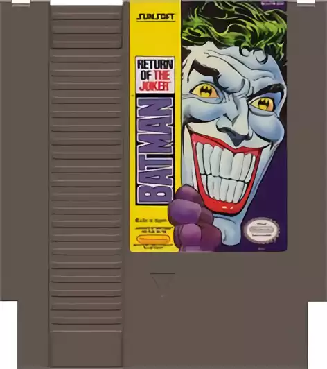 Image n° 3 - carts : Batman - Return of the Joker