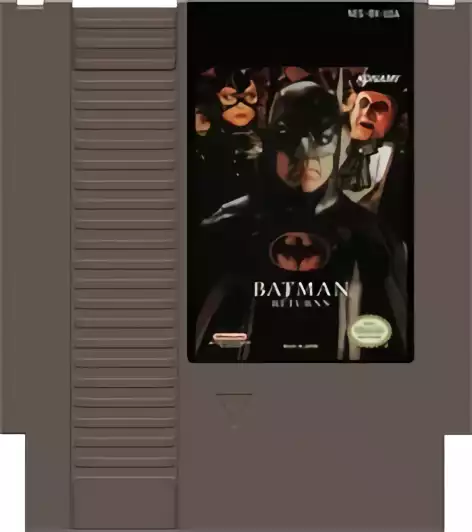 Image n° 3 - carts : Batman Returns