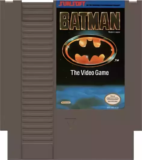 Image n° 3 - carts : Batman - The Video Game