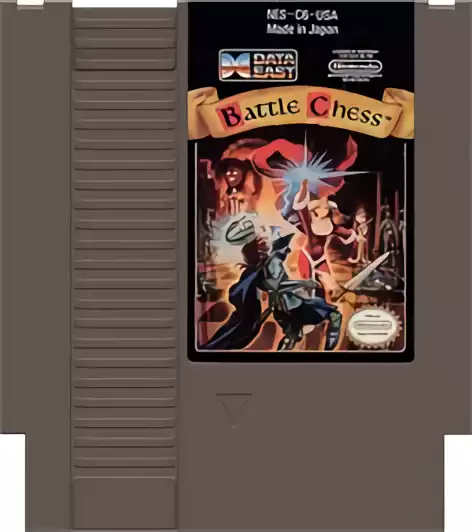 Image n° 3 - carts : Battle Chess