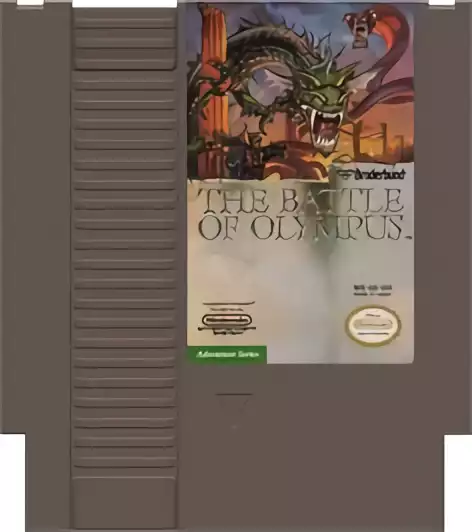 Image n° 3 - carts : Battle of Olympus, The