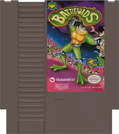 Image n° 3 - carts : BattleToads