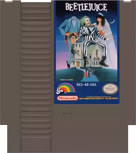 Image n° 3 - carts : Beetlejuice