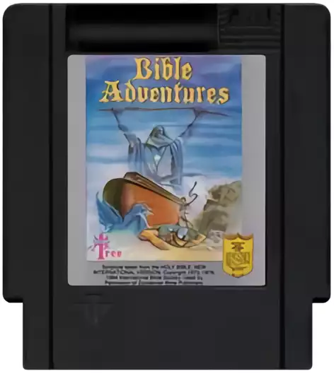 Image n° 3 - carts : Bible Adventures