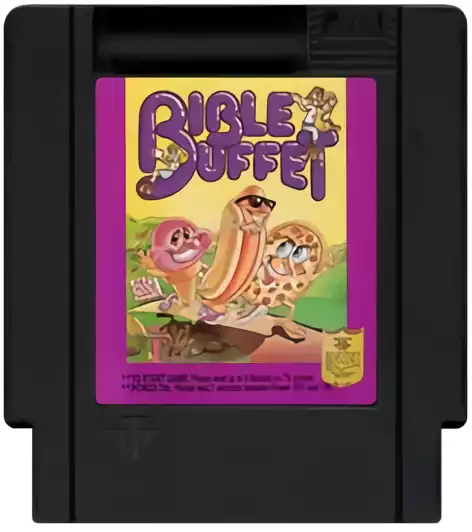 Image n° 3 - carts : Bible Buffet