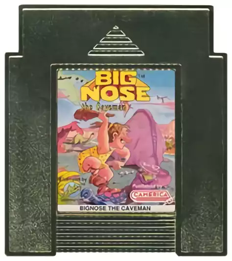 Image n° 3 - carts : Big Nose the Caveman