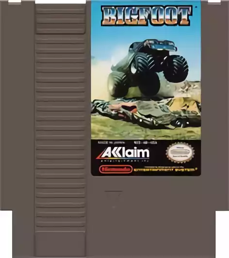 Image n° 3 - carts : Bigfoot