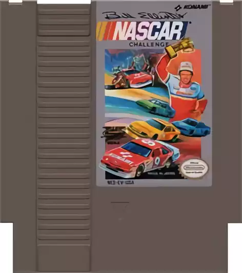 Image n° 3 - carts : Bill Elliott's NASCAR Challenge