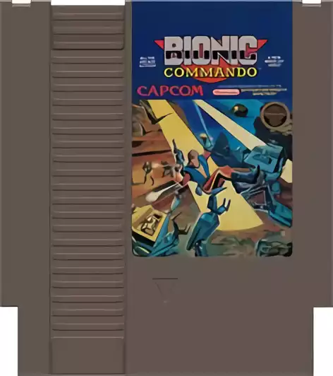 Image n° 3 - carts : Bionic Commando