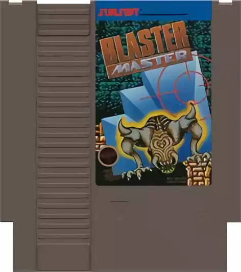 Image n° 3 - carts : Blaster Master