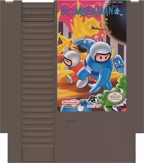 Image n° 3 - carts : Bomberman II