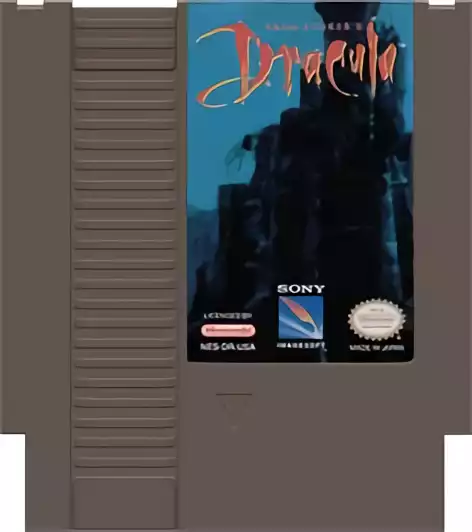 Image n° 3 - carts : Bram Stoker's Dracula