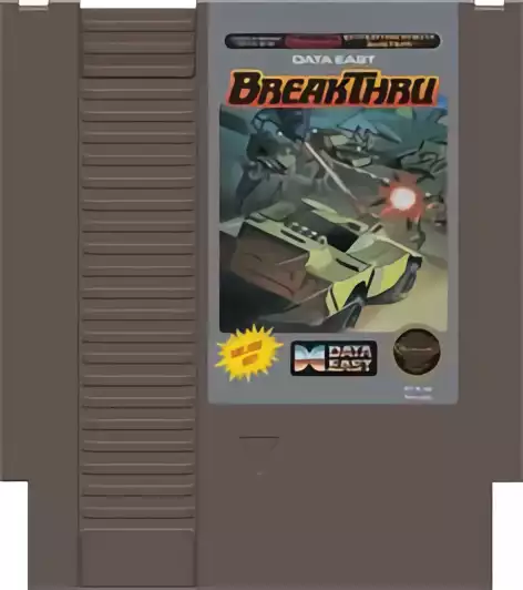 Image n° 3 - carts : BreakThru