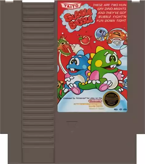 Image n° 3 - carts : Bubble Bobble