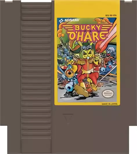 Image n° 3 - carts : Bucky O Hare