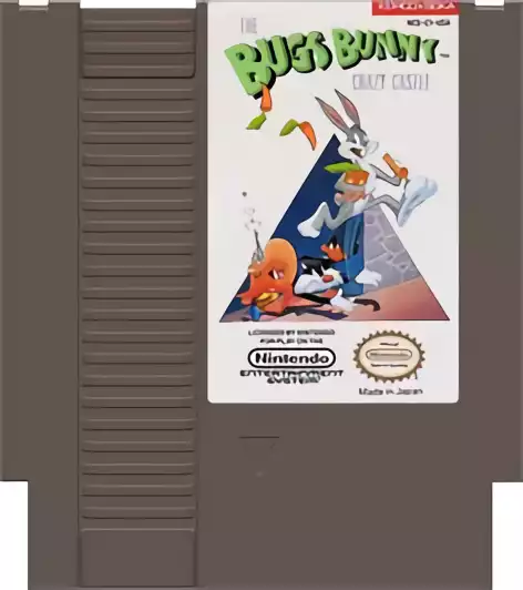 Image n° 3 - carts : Bugs Bunny - Crazy Castle