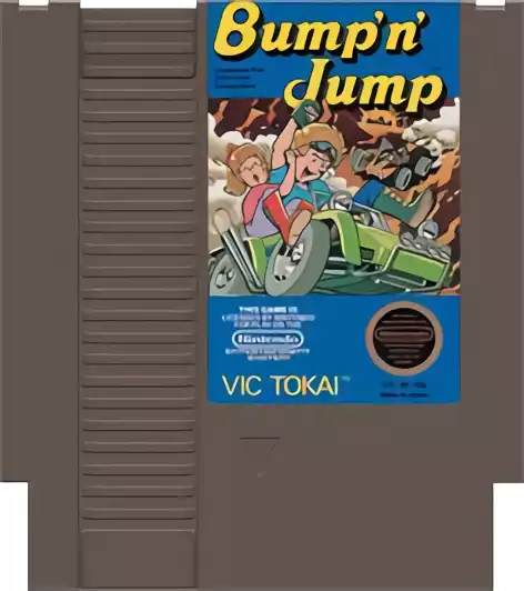 Image n° 3 - carts : Bump n Jump