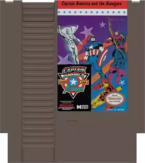 Image n° 3 - carts : Captain America and the Avengers