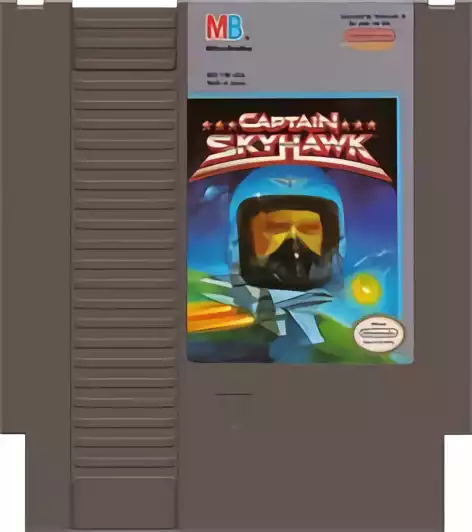 Image n° 3 - carts : Captain Skyhawk