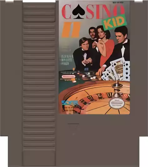 Image n° 3 - carts : Casino Kid II