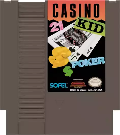 Image n° 3 - carts : Casino Kid Image n° 3 - carts : Casino Kid