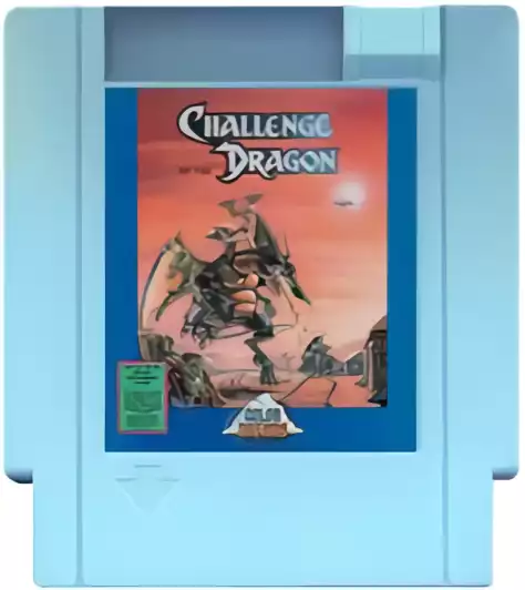 Image n° 3 - carts : Challenge of the Dragon