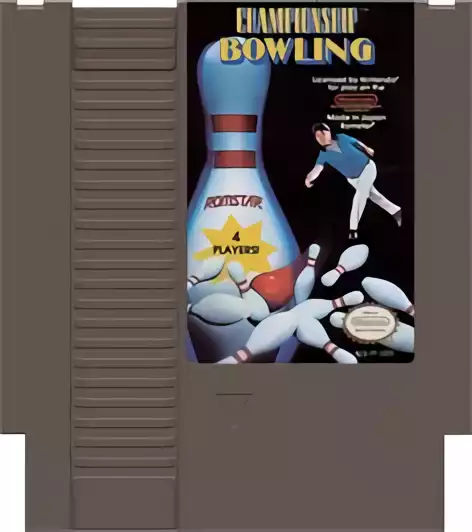 Image n° 3 - carts : Championship Bowling