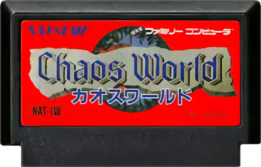 Image n° 2 - carts : Chaos World