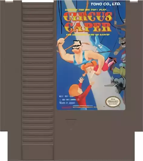 Image n° 3 - carts : Circus Caper