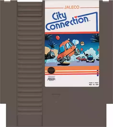 Image n° 3 - carts : City Connection