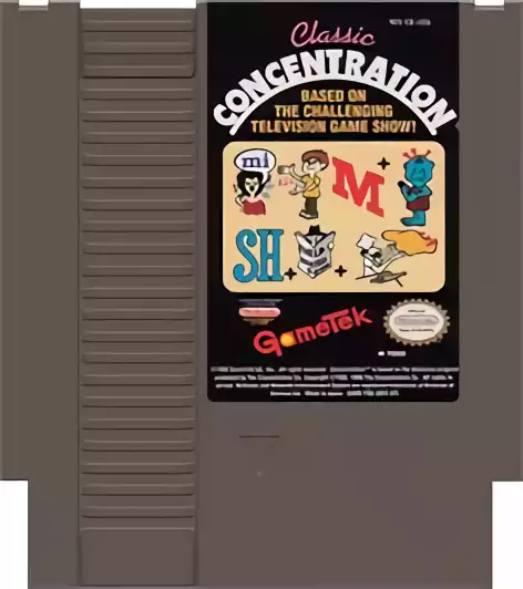 Image n° 3 - carts : Classic Concentration