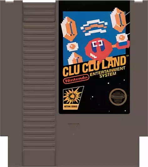 Image n° 3 - carts : Clu Clu Land