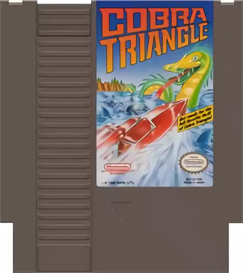 Image n° 3 - carts : Cobra Triangle