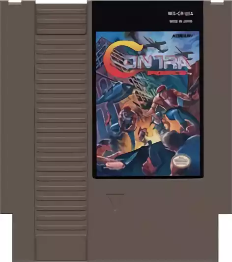 Image n° 3 - carts : Contra Force