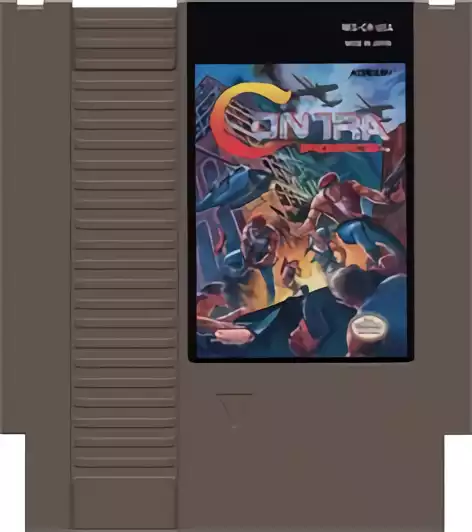Image n° 3 - carts : Contra Force Image n° 3 - carts : Contra Force