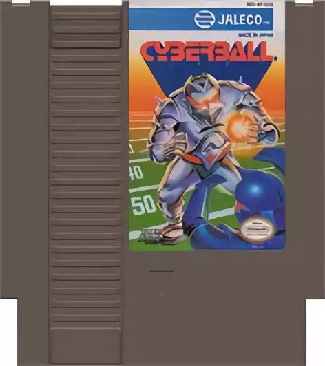 Image n° 3 - carts : Cyberball