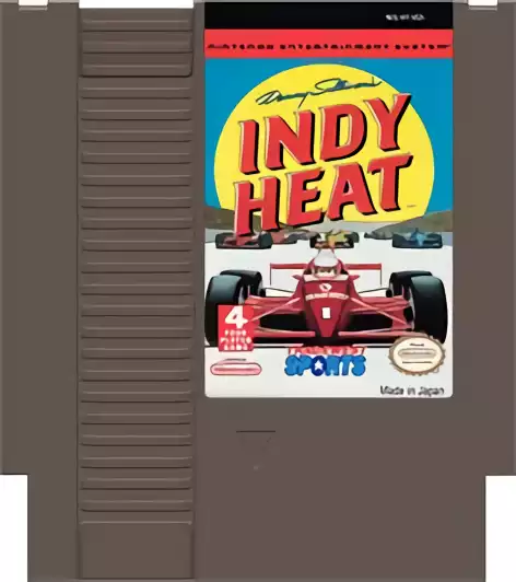 Image n° 3 - carts : Danny Sullivan's Indy Heat