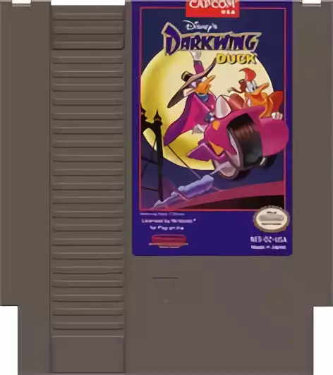 Image n° 3 - carts : Darkwing Duck
